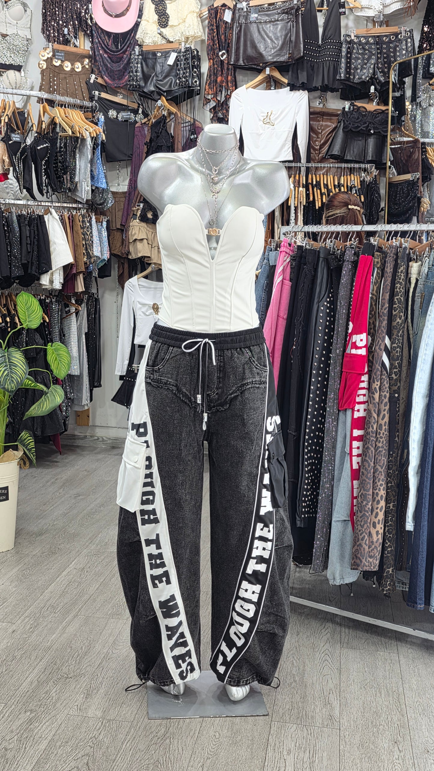 Pantalón StreetStyle prueba