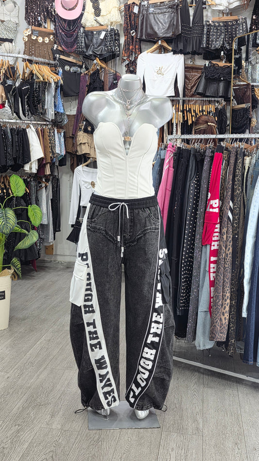 Pantalón StreetStyle prueba