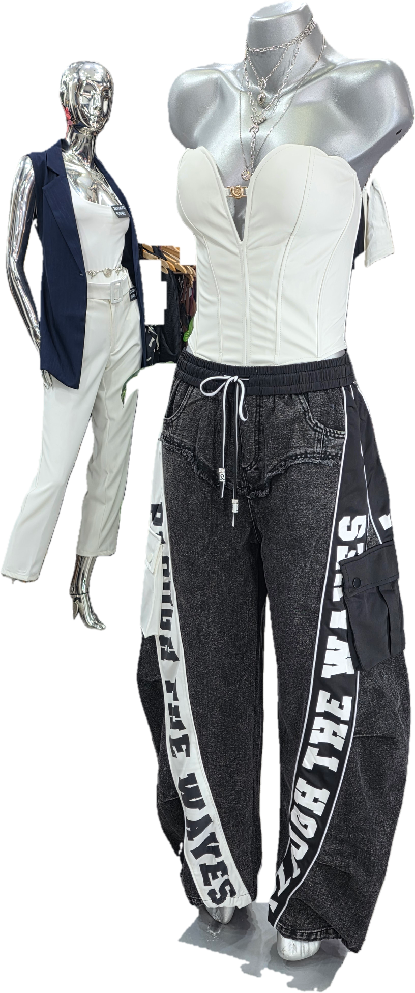 Pantalón StreetStyle prueba