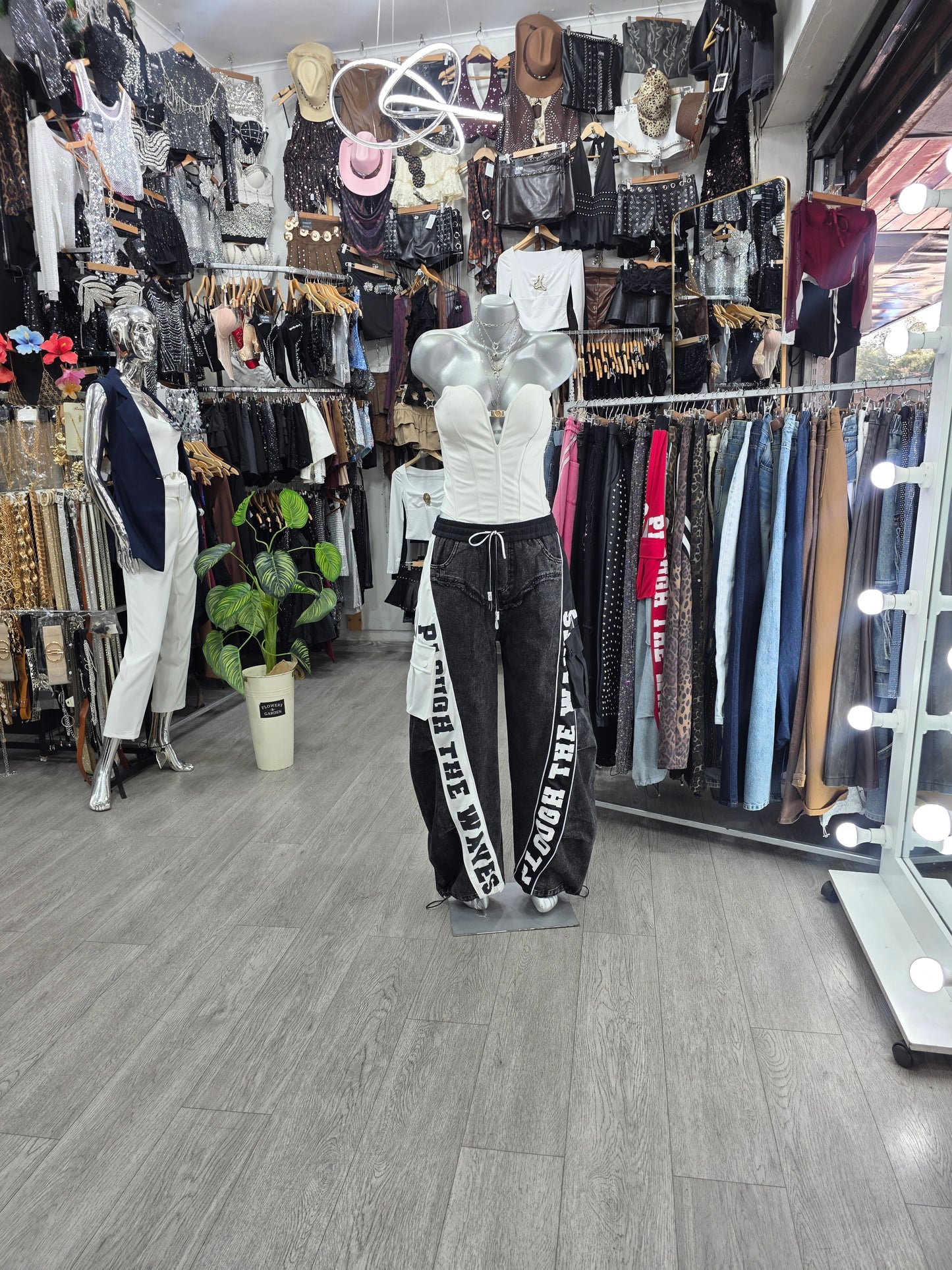 Pantalón StreetStyle prueba